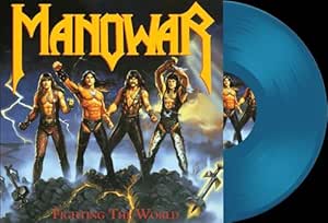 FIGHTING THE WORLD - MANOWAR | VinylStation Radio