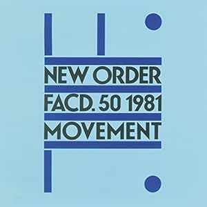 Movement - New Order | VinylStation Radio
