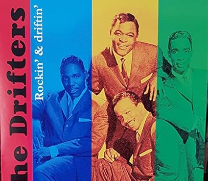 Rockin & Driftin Lp - The Drifters | VinylStation Radio