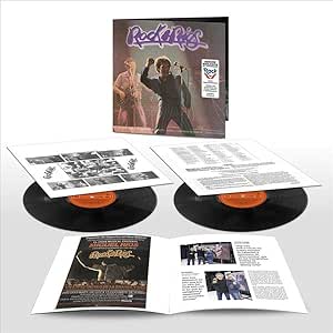 Rock & Ríos (Edición 40º Aniversario) (Edición ROCKFM) (LP ) [Vinilo] - Miguel Ríos | VinylStation Radio