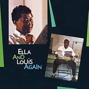 Ella and Louis Again (Colored - Ella Fitzgerald | VinylStation Radio