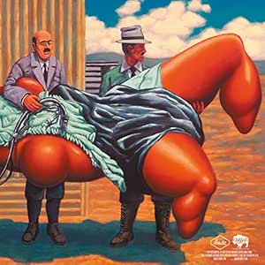 Amputechture (Black - The Mars Volta | VinylStation Radio