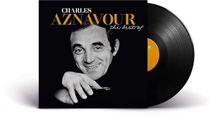 The Best Of - Charles Aznavour | VinylStation Radio