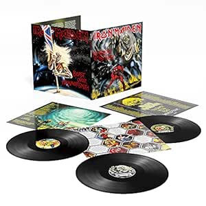 Iron Maiden - Number of the Beast + Beast Over Hammersmith - Iron Maiden | VinylStation Radio