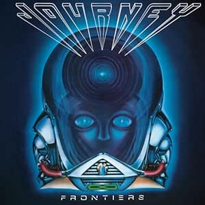 Frontiers - 40Th Anniversary - Journey | VinylStation Radio