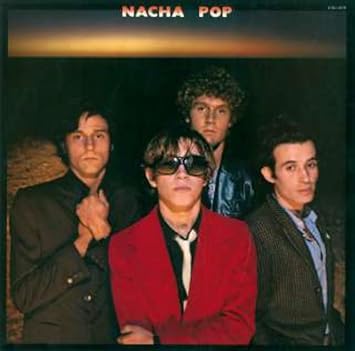 Nacha Pop - Nacha Pop | VinylStation Radio
