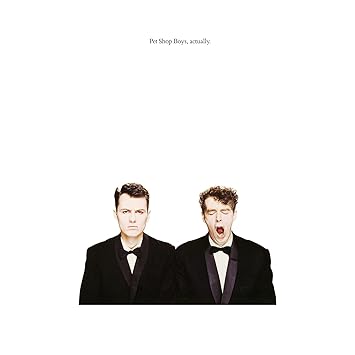 Actually - Pet Shop Boys | VinylStation Radio