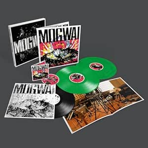 The Bad Fire - Mogwai | VinylStation Radio