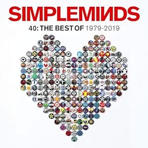 40:The Best Of 1979-2019 - Simple Minds | VinylStation Radio