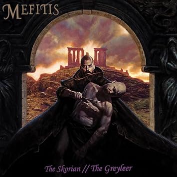 Mefitis - The Skorian - The Greyleer - Mefitis | VinylStation Radio