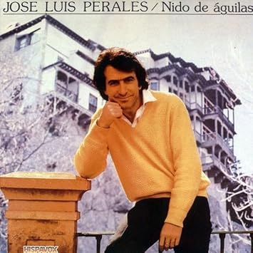 Nido De Aguilas - Jose Luis Perales | VinylStation Radio