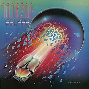 Escape - Journey | VinylStation Radio