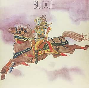 Budge - Budgie | VinylStation Radio