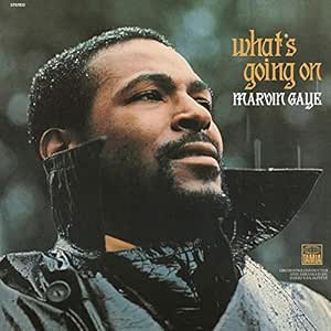 What's Going On - Marvin Gaye | VinylStation Radio