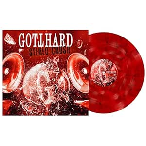 Gotthard - Stereo Crush - Gotthard | VinylStation Radio