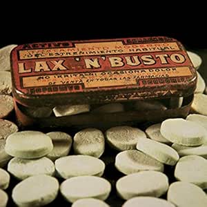 Lax'n'Busto - Lax'n'Busto | VinylStation Radio