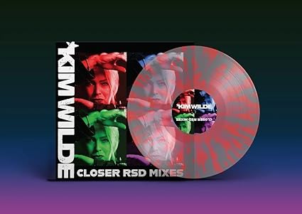 CLOSER RSD REMIXES - KIM WILDE | VinylStation Radio