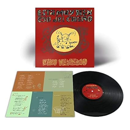 Está muy bien eso del cariño - Kiko Veneno | VinylStation Radio