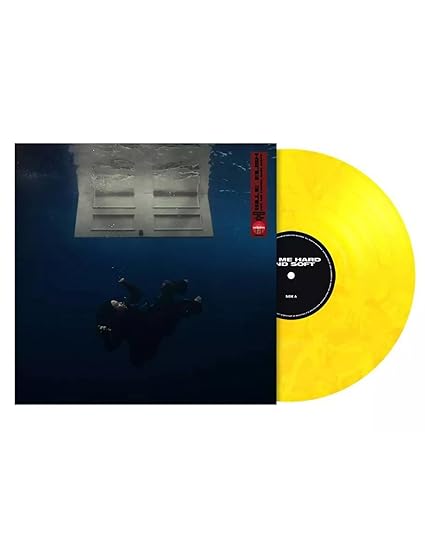 Hit Me Hard and Soft (Ltd. Edt.) - Eilish,Billie | VinylStation Radio