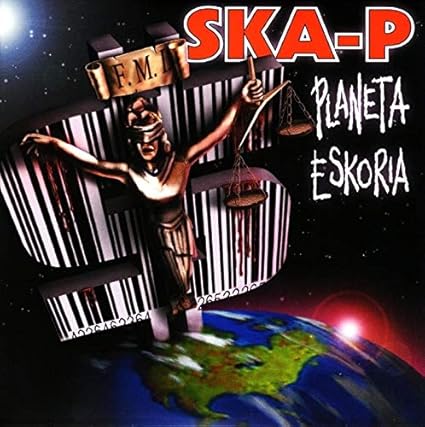Planeta Eskoria - Ska-P | VinylStation Radio