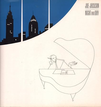 Night and Day - Joe Jackson | VinylStation Radio