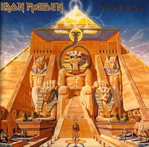 Poweslave - Iron Maiden | VinylStation Radio