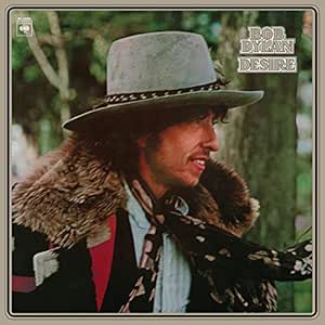 Desire - Bob Dylan | VinylStation Radio