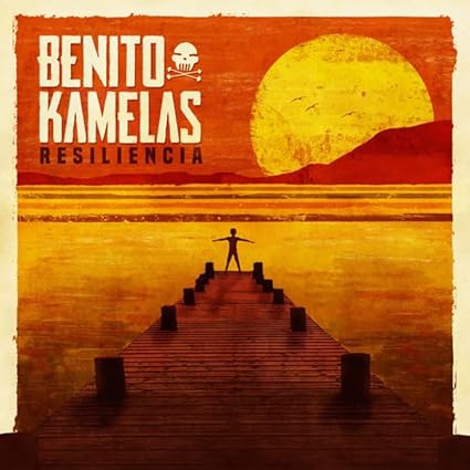 Resilencia Lp+Cd - Benito Kamelas | VinylStation Radio