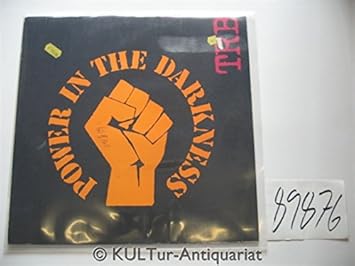 TRB - POWER IN THE DARKNESS (14543) - Tom Robinson Band | VinylStation Radio