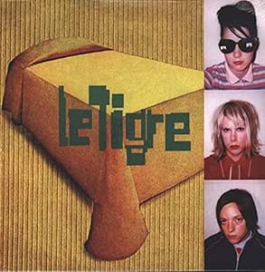 Le Tigre - Le Tigre | VinylStation Radio