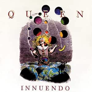 Innuendo - Queen + Adam Lambert | VinylStation Radio