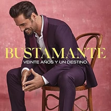 Veinte Años Y Un Destino - Bustamante | VinylStation Radio