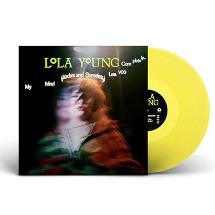 My Mind Wanders and Sometimes Leaves Completely - Lola Young | VinylStation Radio