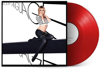 Body Language (LP Rojo) [Vinilo] - Kylie Minogue | VinylStation Radio