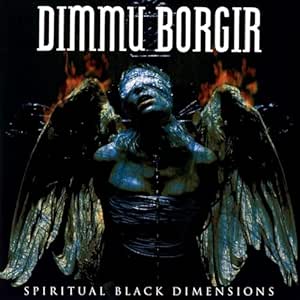 Spiritual Black Dimensions - Dimmu Borgir | VinylStation Radio