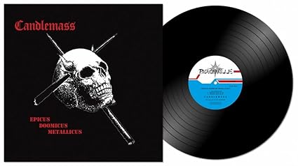 Epicus Doomicus Metallicus - Candlemass | VinylStation Radio