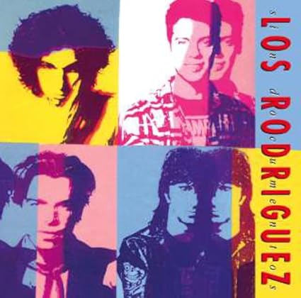 Sin Documentos - Los Rodriguez | VinylStation Radio