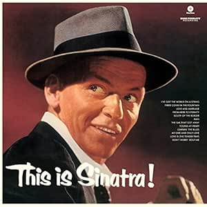 This Is Sinatra! - Frank Sinatra | VinylStation Radio