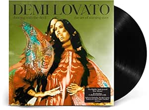 DANCING WITH THE DEVIL...THE ART OF STARTING OVER - DEMI LOVATO | VinylStation Radio