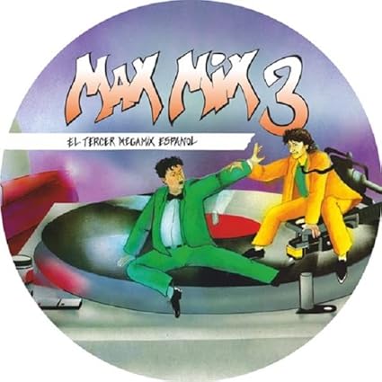 Max Mix 3 Picture Disc) - VARIOS | VinylStation Radio