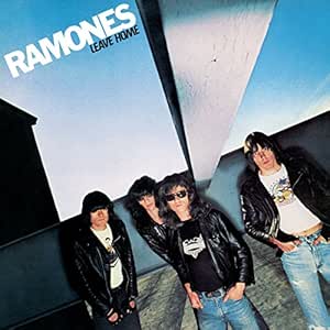 Home - Ramones | VinylStation Radio