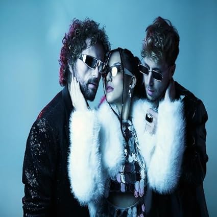 ME GUSTAS TÚ - K!NGDOM | VinylStation Radio