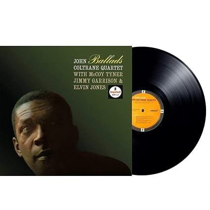Ballads (2020 Repress - Acoustic Sound Series) - John Coltrane | VinylStation Radio