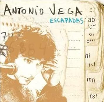 Escapadas - Antonio Vega | VinylStation Radio