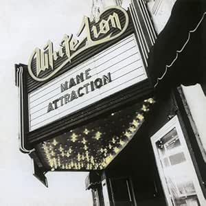 Mane Attraction/Vinyle Argent Audiophile r/Inclus Insert - White Lion | VinylStation Radio