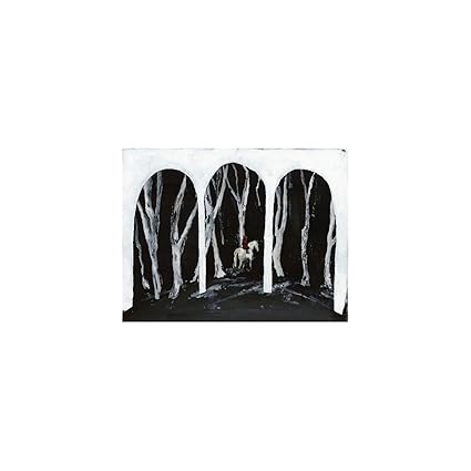 Crooked Wing - Vinilo - These New Puritans | VinylStation Radio