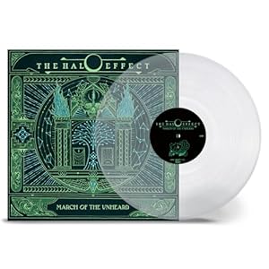 March Of The Unheard (LP) [Vinilo] - The Halo Effect | VinylStation Radio