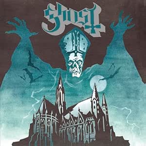 Opus Eponymous - Ghost | VinylStation Radio