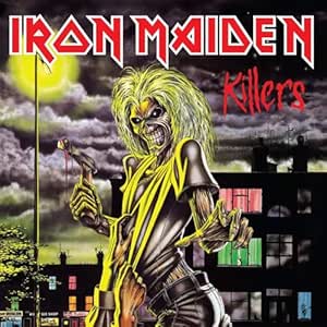 Killers - Iron Maiden | VinylStation Radio
