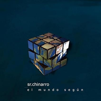 El mundo según - Sr Chinarro | VinylStation Radio